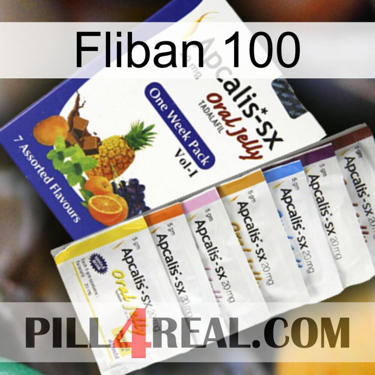 Fliban 100 11